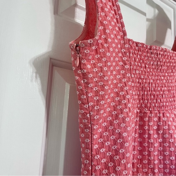 Urban Outfitters Salmon Sundress - Picture 4 of 5